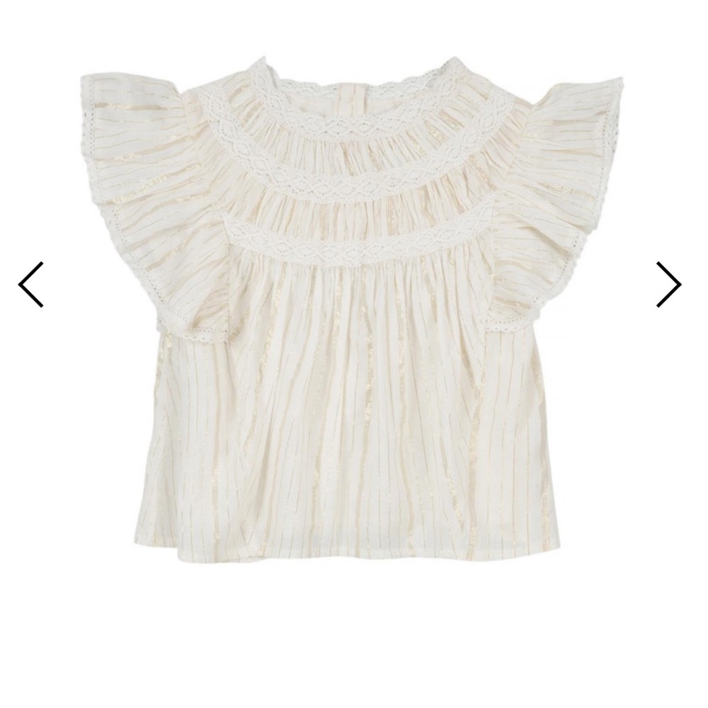 Louise Misha - Jannila blouse